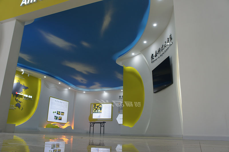 安岳柠檬小镇展厅