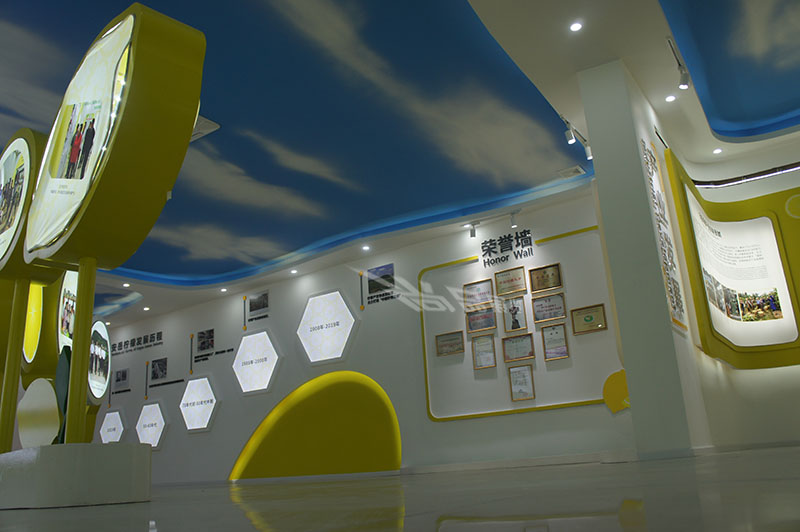 安岳柠檬小镇展厅