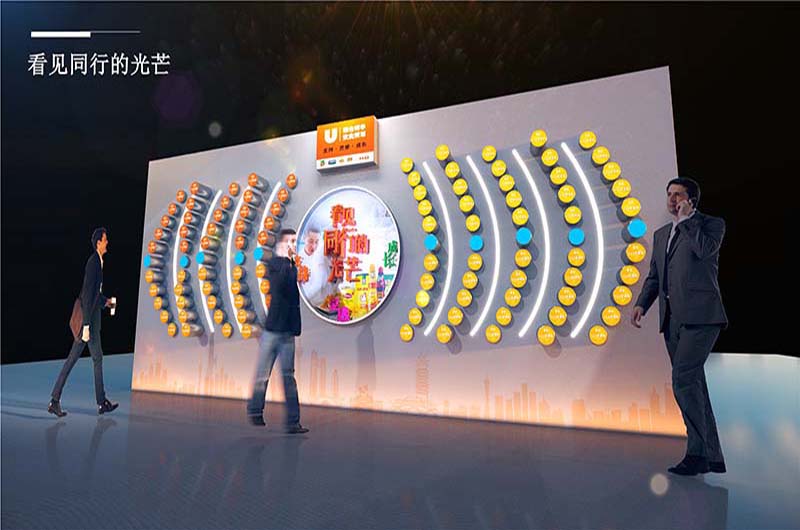 联合利华饮食策划战略经销大会