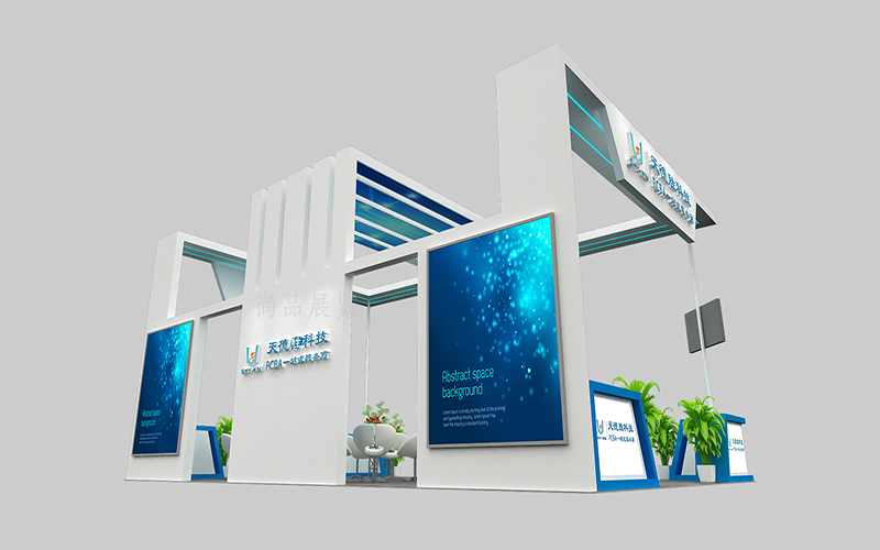 电子展-天德胜科技