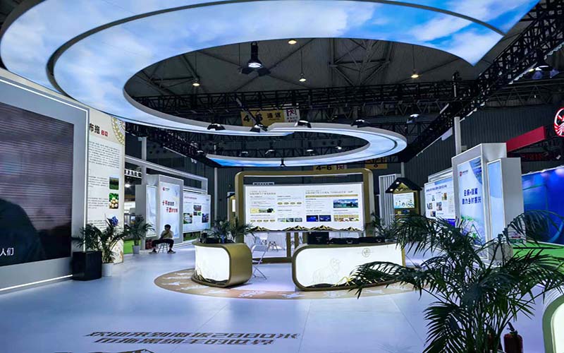 四川农博会-四川国际博览集团/布拖